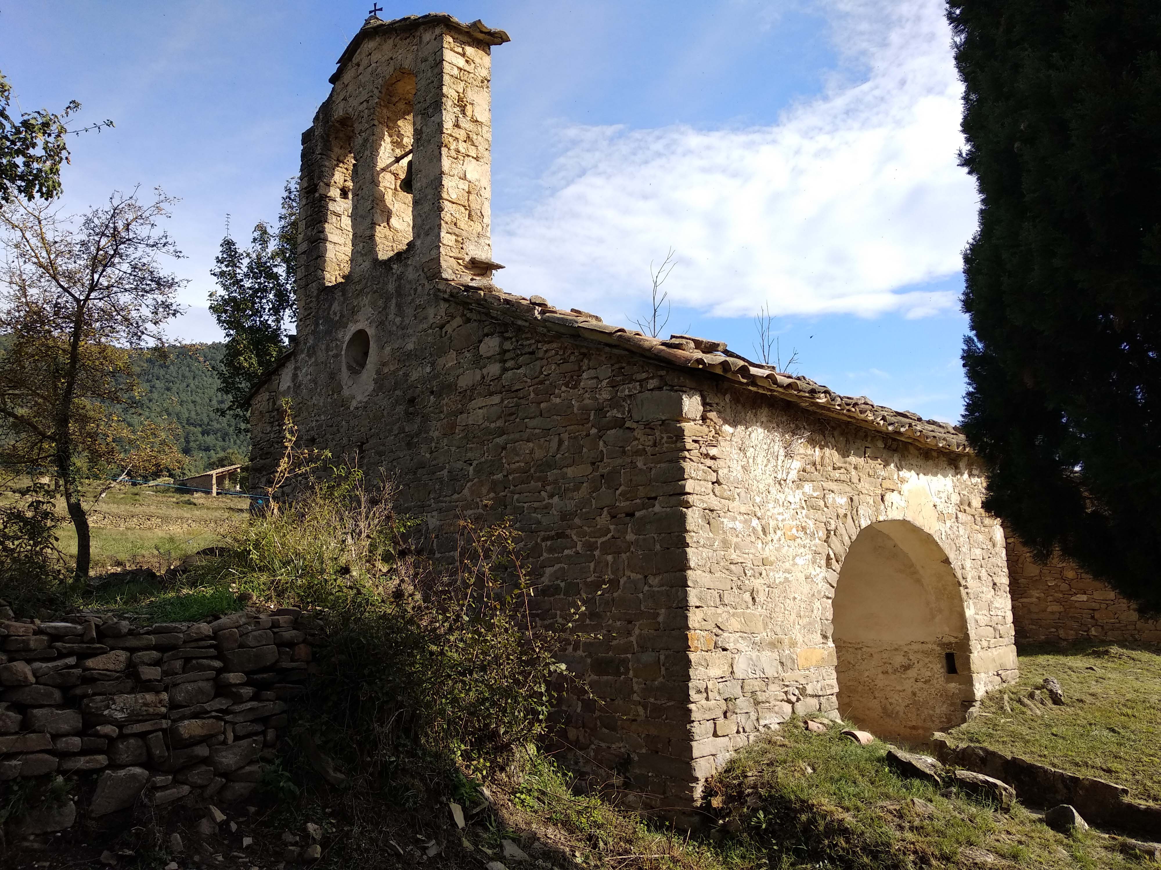 Patrimoni  Vilada