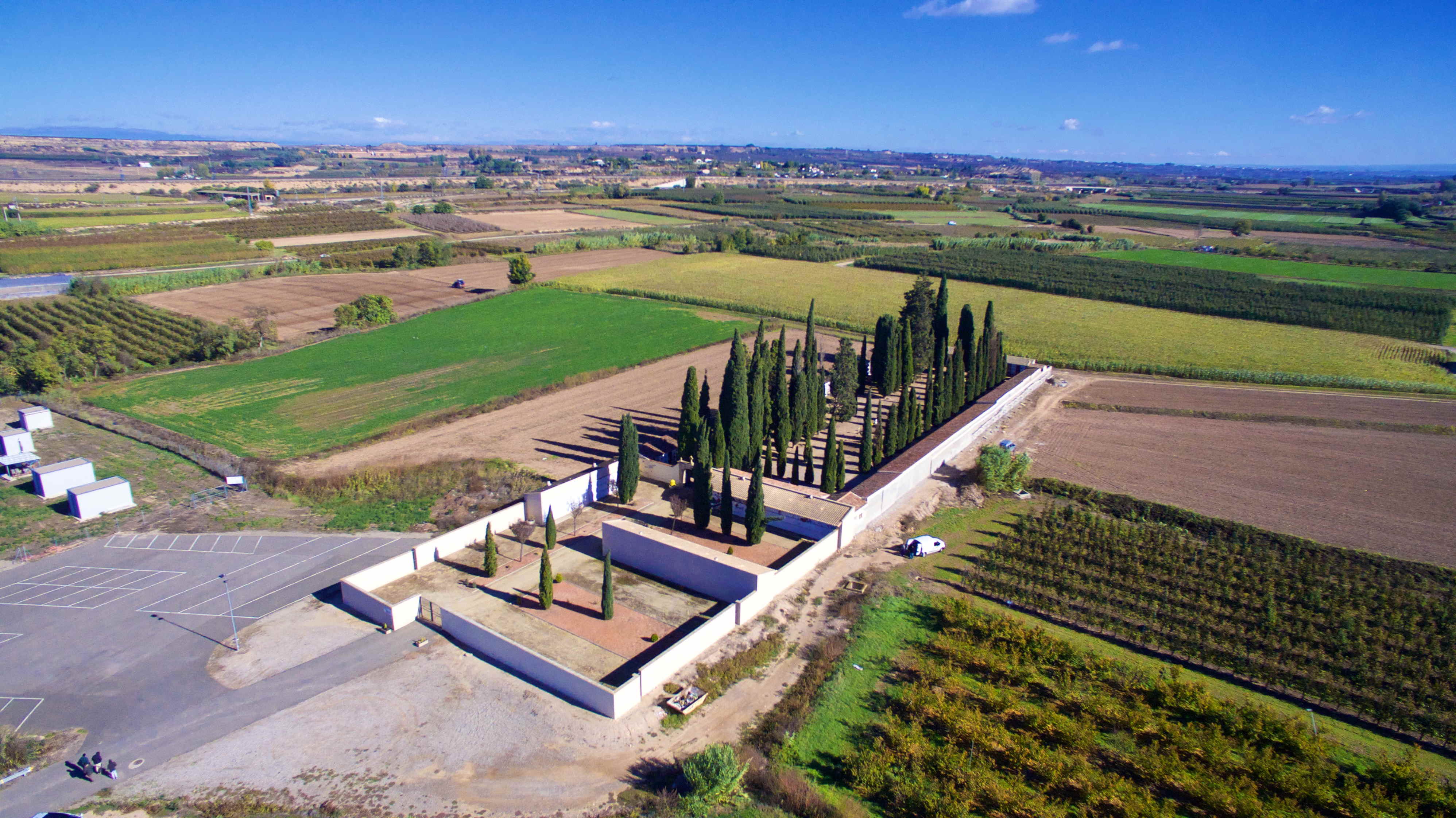 Puigverd de Lleida Drone