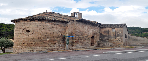 Declaración BCIL Iglesia de Santa Mª del Camí