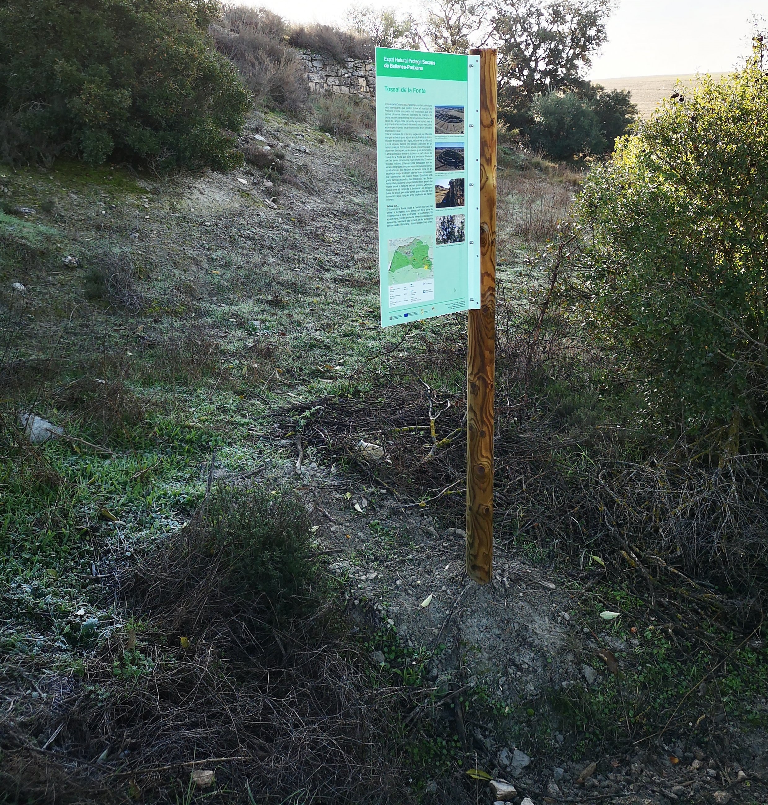 Ruta de les Pedreres