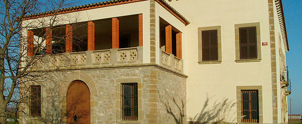 Catálogo de Masías y Casas Rurales de Penelles