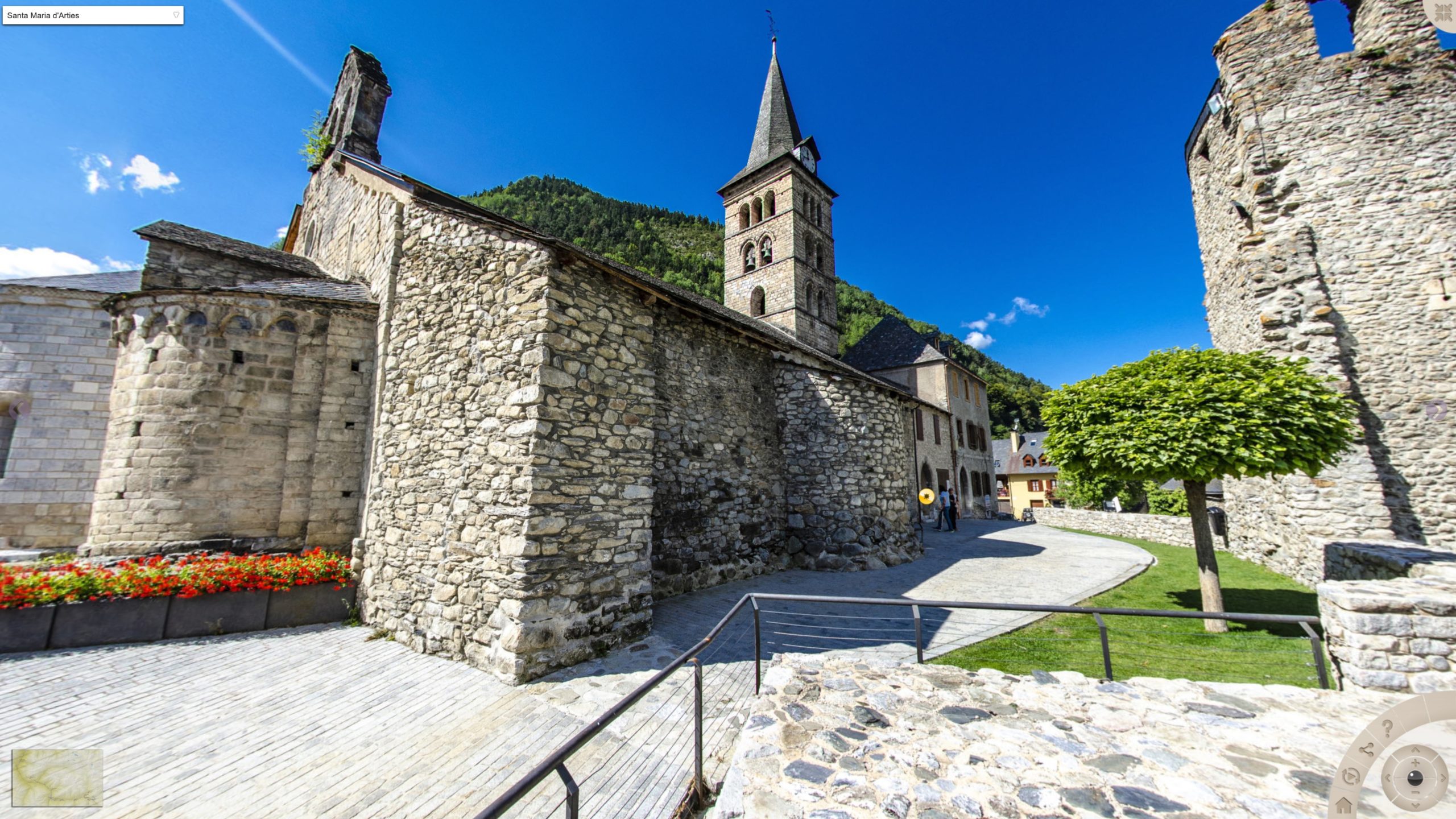 ROMÀNIC VAL D'ARAN