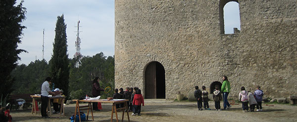 PLA D’USOS I GESTIÓ DE LA TOSSA DE MONTBUI