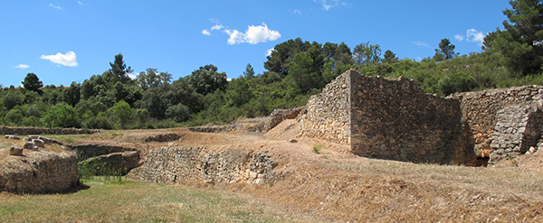 Adequación Pou d’Avall de Almatret