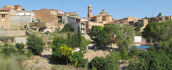 Redacció projecte itinerari del Cogul