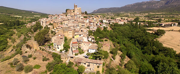 Proyecto sendero de la Muralla de Àger