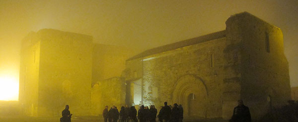 Dinamización turística de la Ruta Domus Templi