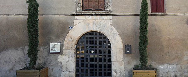 Continguts senyalització la Granada